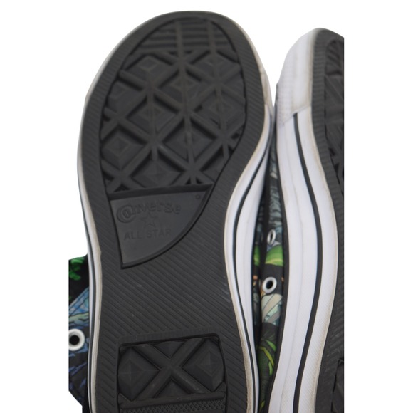 Converse All Star Green Arrow High Top Sneakers‎ DC Comics Mens